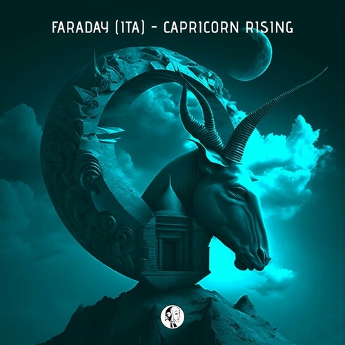 Faraday (Ita) - Capricorn Rising [SYYKBLK083]